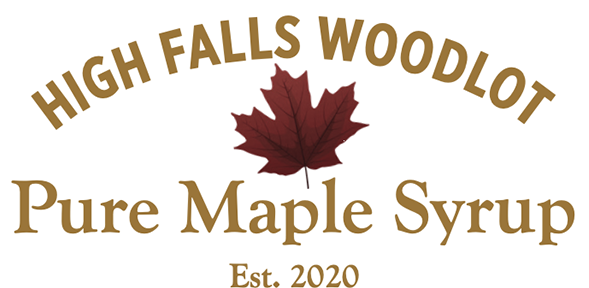 Highfalls Woodlot Maple Syrup